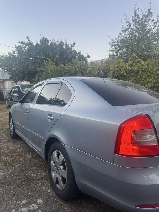 Vând Skoda Octavia 2 (Facelift) — 1.4 TSI