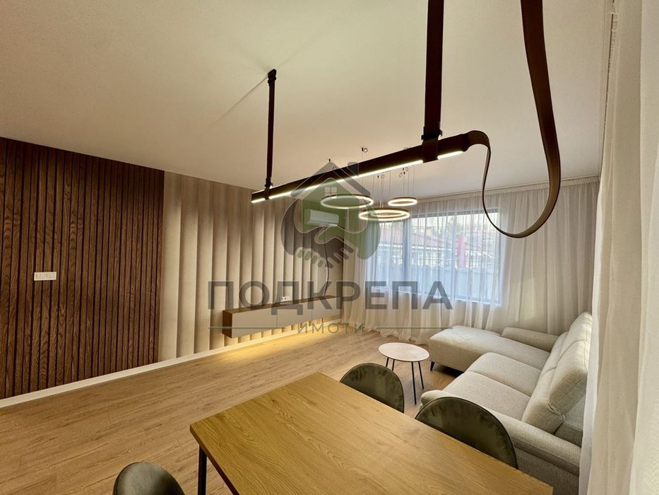 Продава се Двустаен апартамент в Пловдив, Остромила - 81 кв.м за 882 €/кв.м - Снимка #4