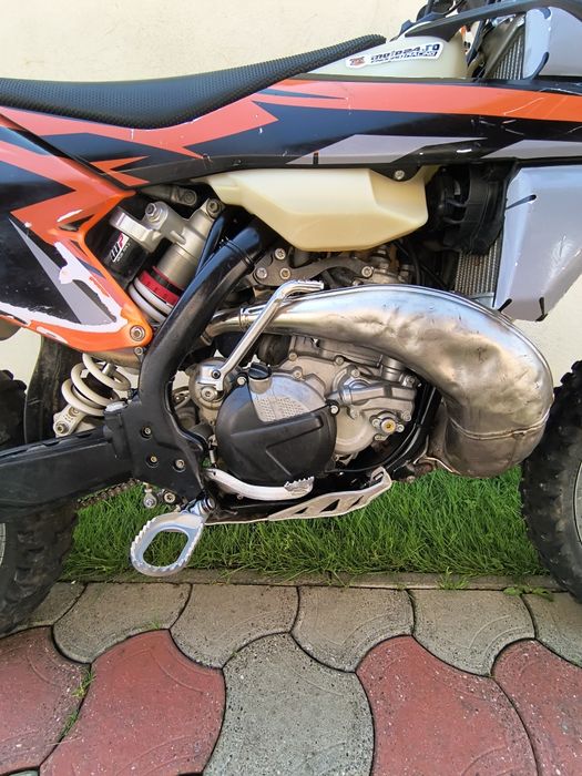 Vând urgent  Ktm exc 250 tpi 2019