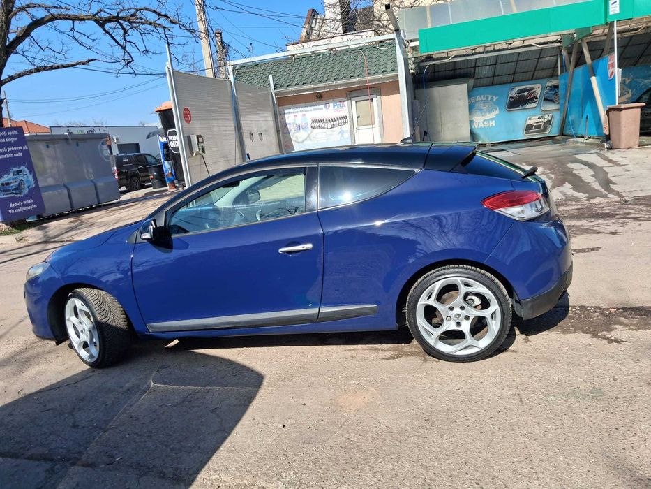 Renault Megane 2009 Motor 20d.euro5