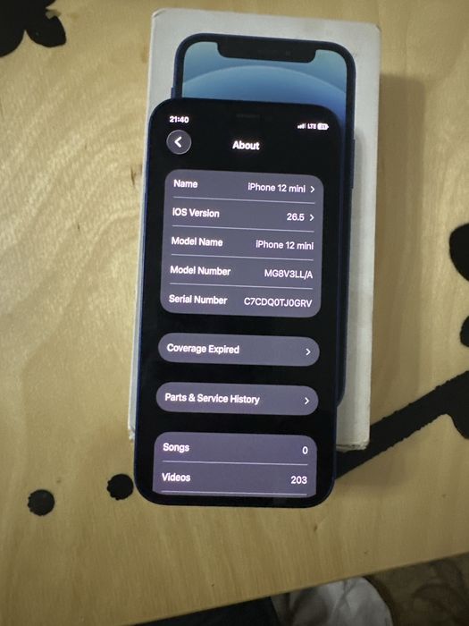 Iphone 12 mini iphone 12 mini