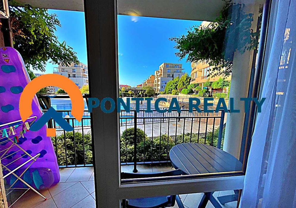 Продава се Едностаен апартамент в Свети Влас - 33 кв.м за 1804 €/кв.м - Снимка #9