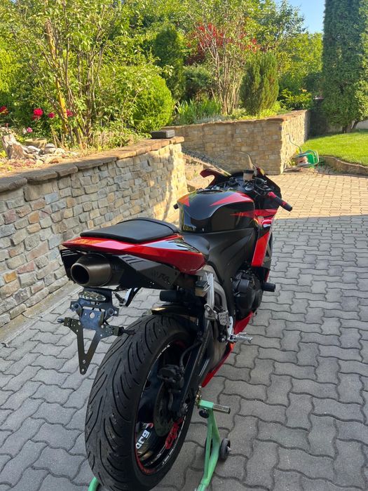 Honda cbr 600rr pc40