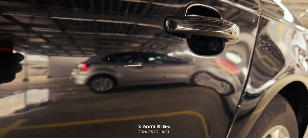 Vand Audi a4 b8.5