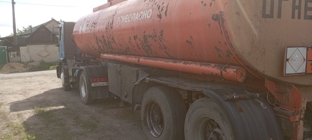 Продам полуприцеп