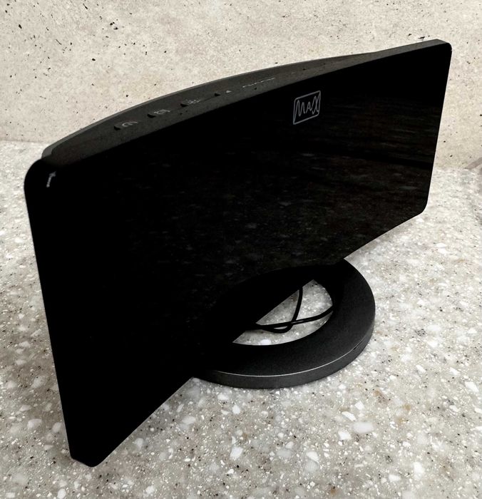 Радиочасы с будильником Max CR-2915