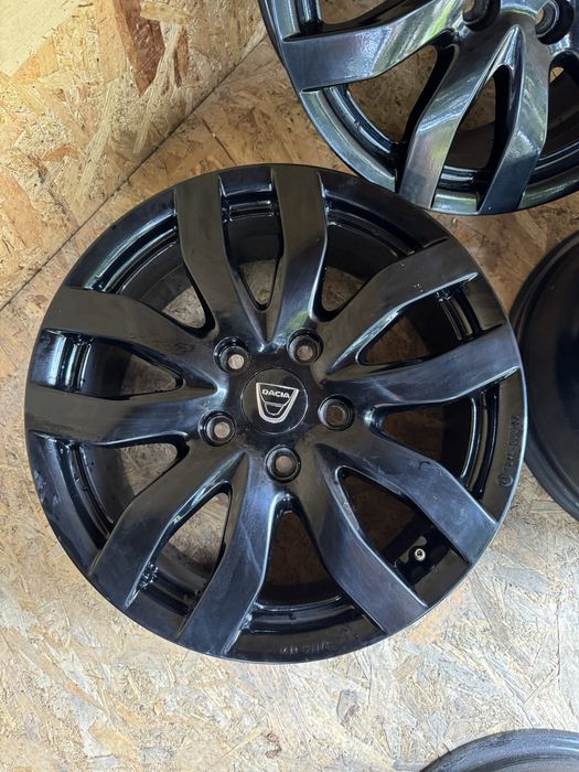 Jante Dacia Duster R16 in stare foarte buna!