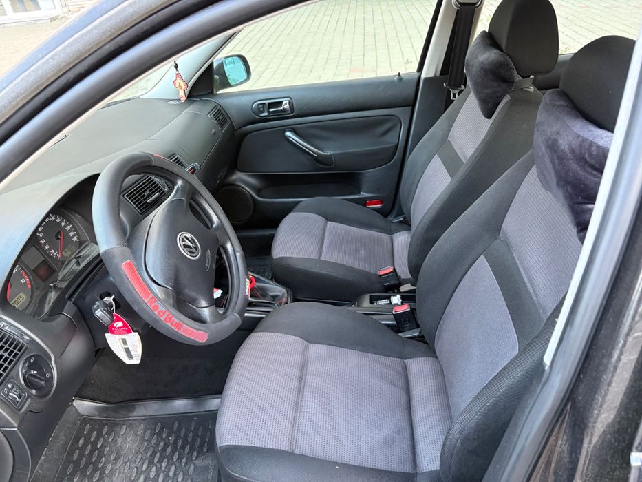 VOLKSWAGEN Golf 2002 — imagine 3