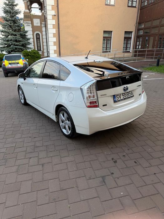 TOYOTA Prius 2010 — imagine 5