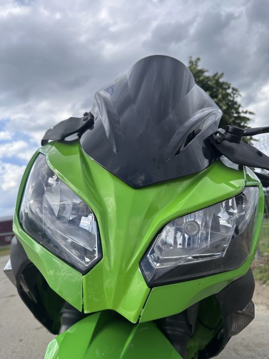 Kawasaki Ninja 300 2013 ABS