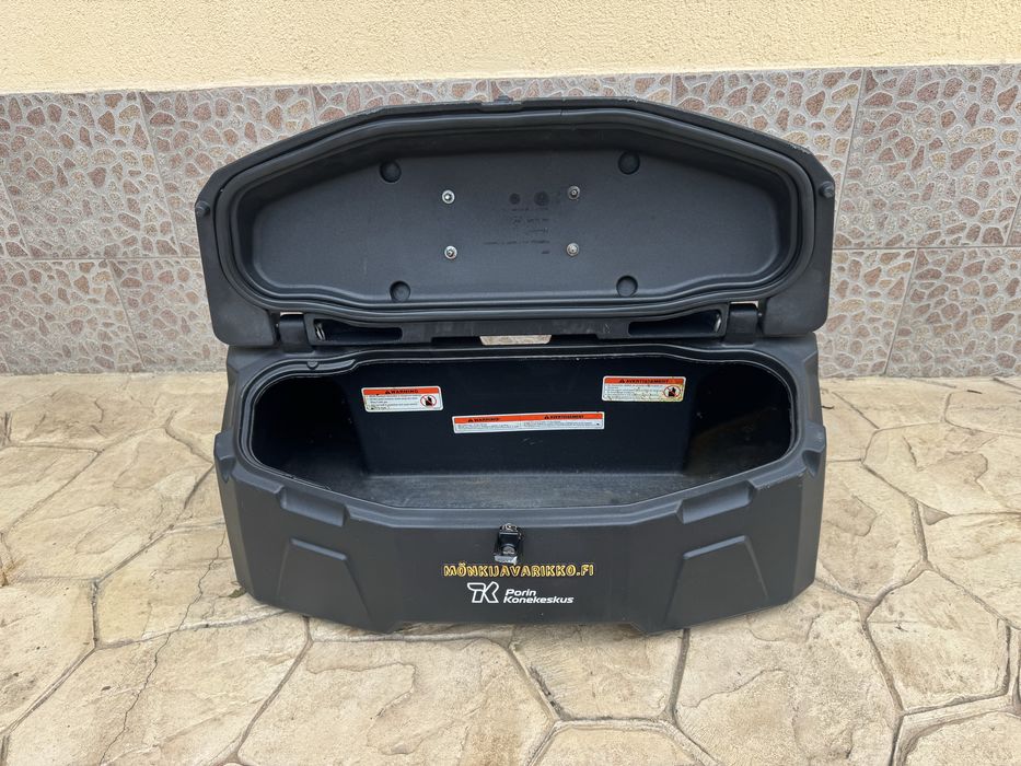 Cutie depozitare ATV