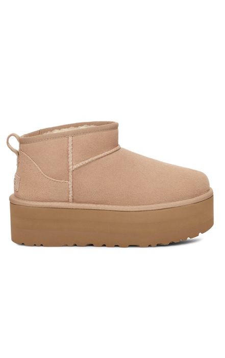 UGG originale nepurtate