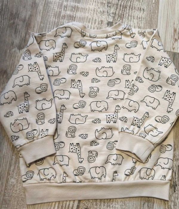 Bluza h&m,marimea 92,impecabila