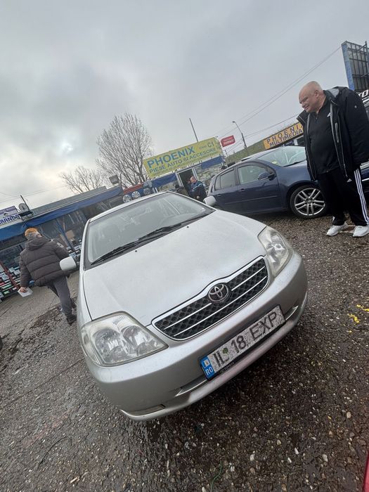 Toyota Corolla 2004