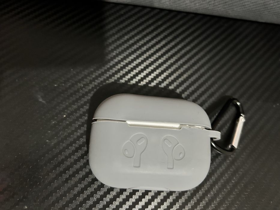 Кейс air pods 2 lithening