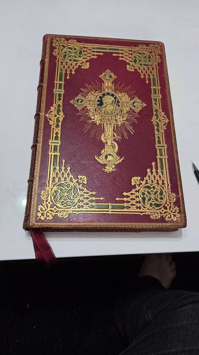 Epistolele si evangheliile catolice 1864