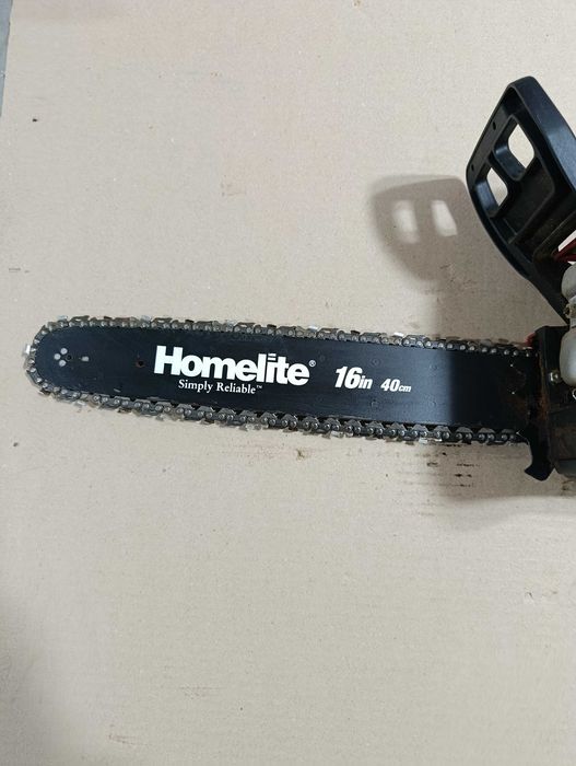 Drujbă Zip Start CSP 4016 drujbă pe benzină – stare bună