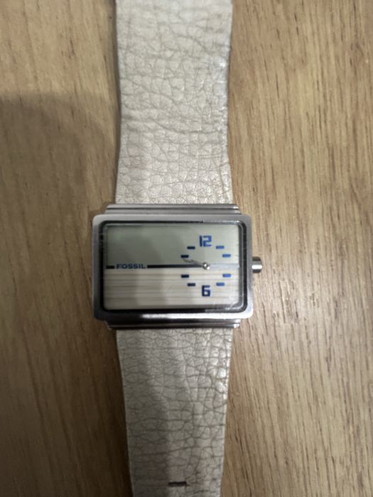 Ceas Fossil bratarã piele