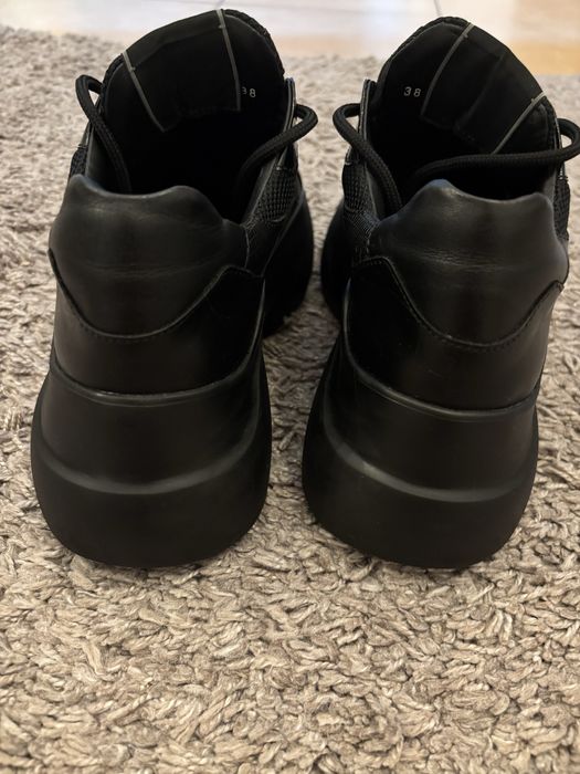 Pantofi sport Musette, Eleta