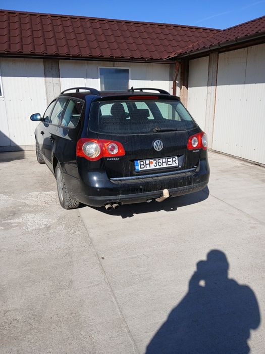 VOLKSWAGEN Passat 2007 — imagine 2