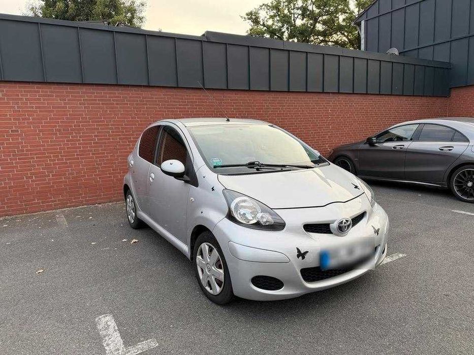 Toyota Aygo 1.0 68 CP (2011) – 170.000 km | Stare foarte bună, ITP valabil (11/2026)