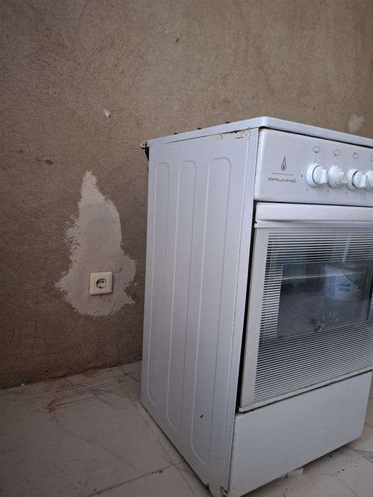 Продам бу газплиту
