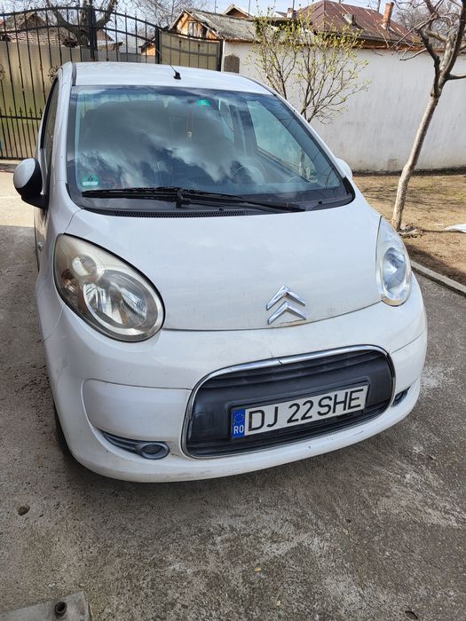 Citroen C1 benzină