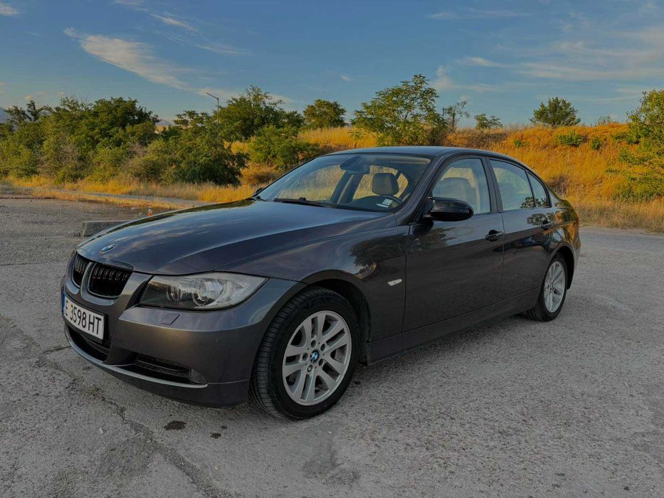 Bmw E90 320d 163hp