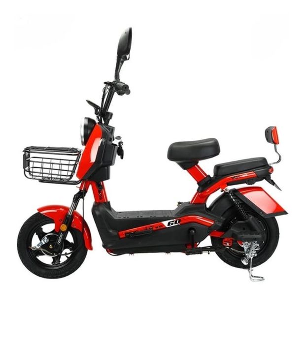 Электровелосипед