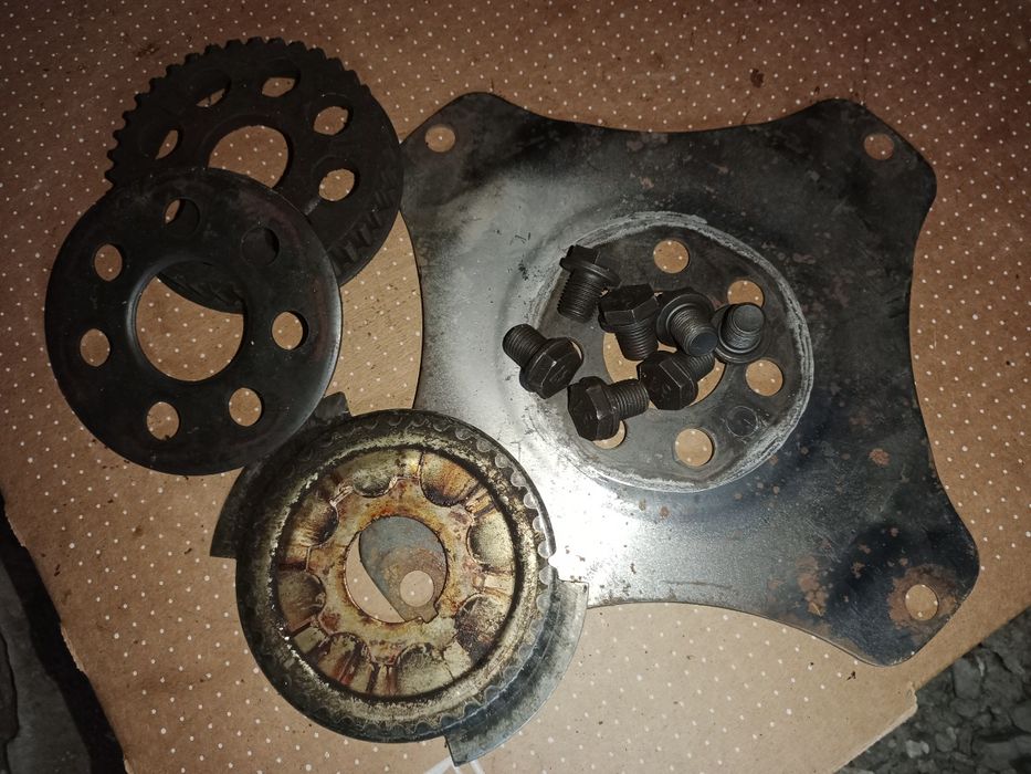 Двигатель галант акула 2л