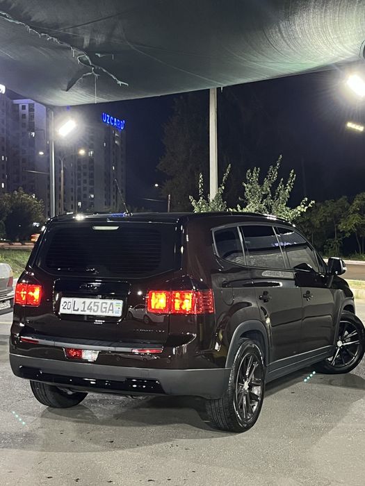 Chevrolet Orlando