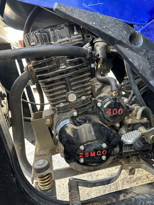 Трицикл для хозяйства