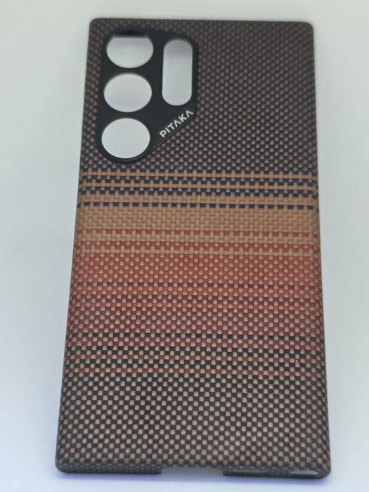 Pitaka MagEZ Case 4.0 Sunset за Samsung Galaxy S24 Ultra