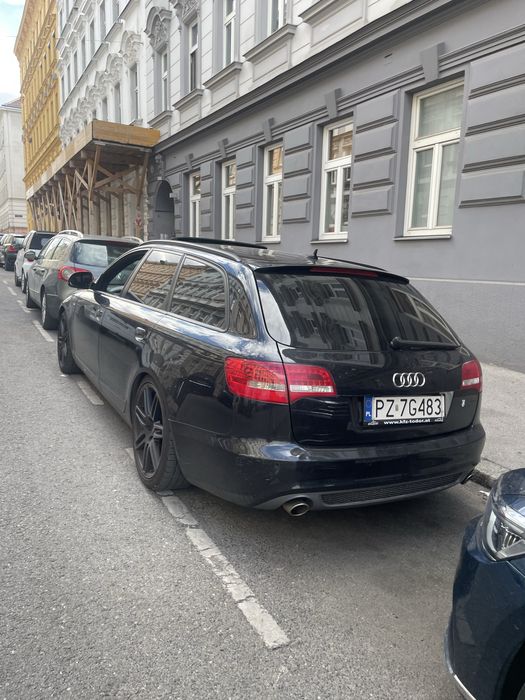 Audi A6 3.0 TDi facelift acte de polonia !