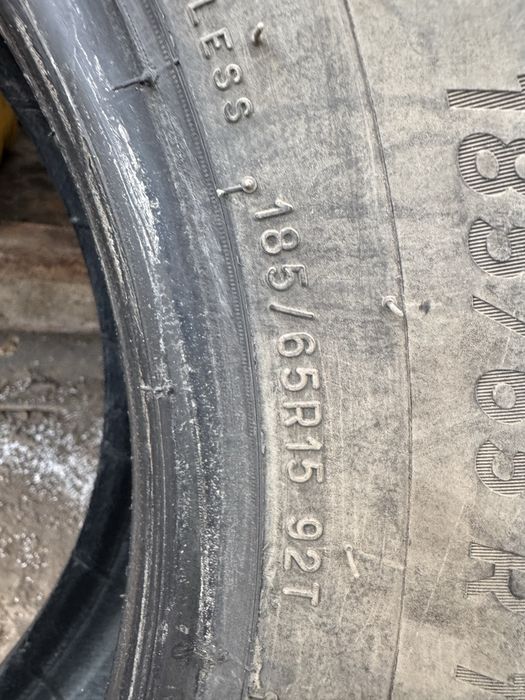 Резина зима r15 в идеале мишлен