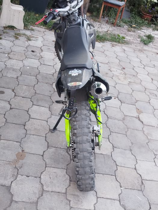 Продам эндуро sycmcc 300