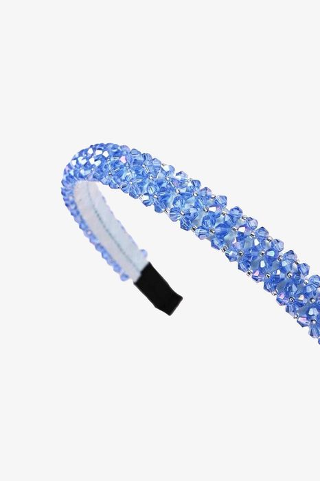 Диадеми камъни или перли в различни цветове вдъхновени от Petite Fleur