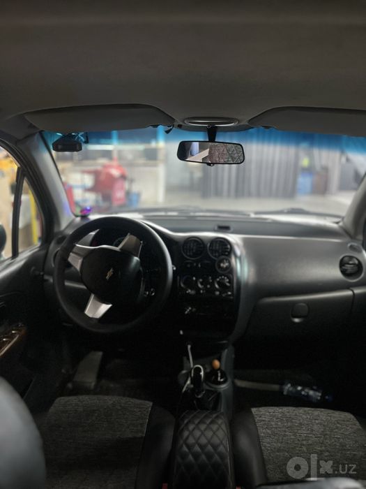 Matiz mx 3 tali kandisioner