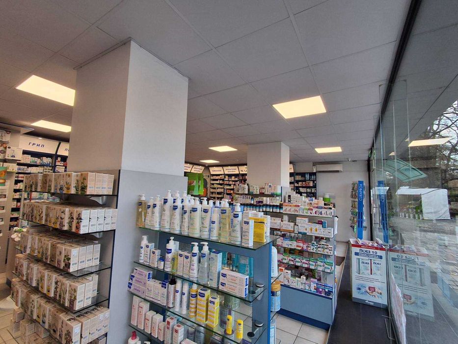 Търговско помещение, под наем, Център, град Търговище