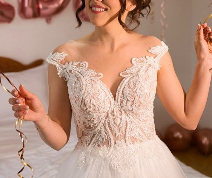 Vand rochie de mireasa