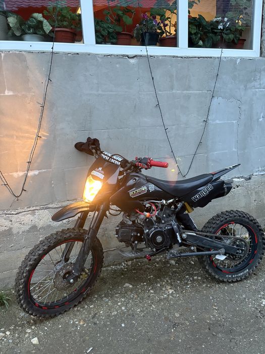 Vand cross 125cc kxd pro germany ca nou