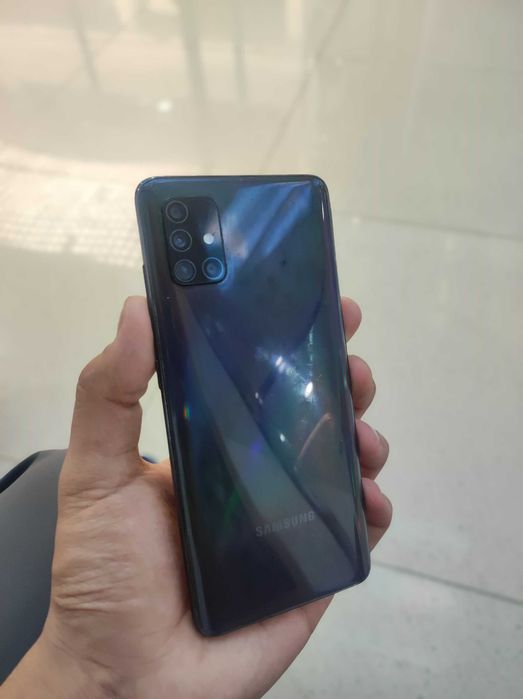 Samsung Galaxy A51
