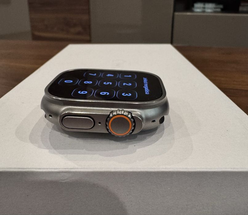 Apple watch ultra 3 49mm