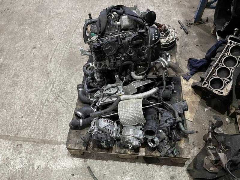 Ауди A3 1.8 TFSI / Audi A3 1.8 TFSI на части