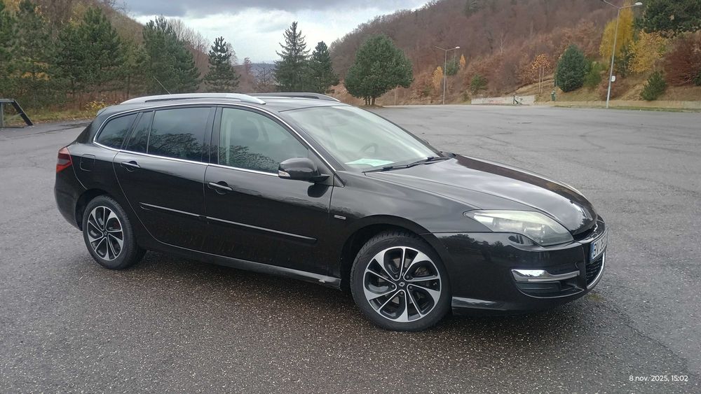 Renault Laguna 3, 2.0 DCI, Bose Edition