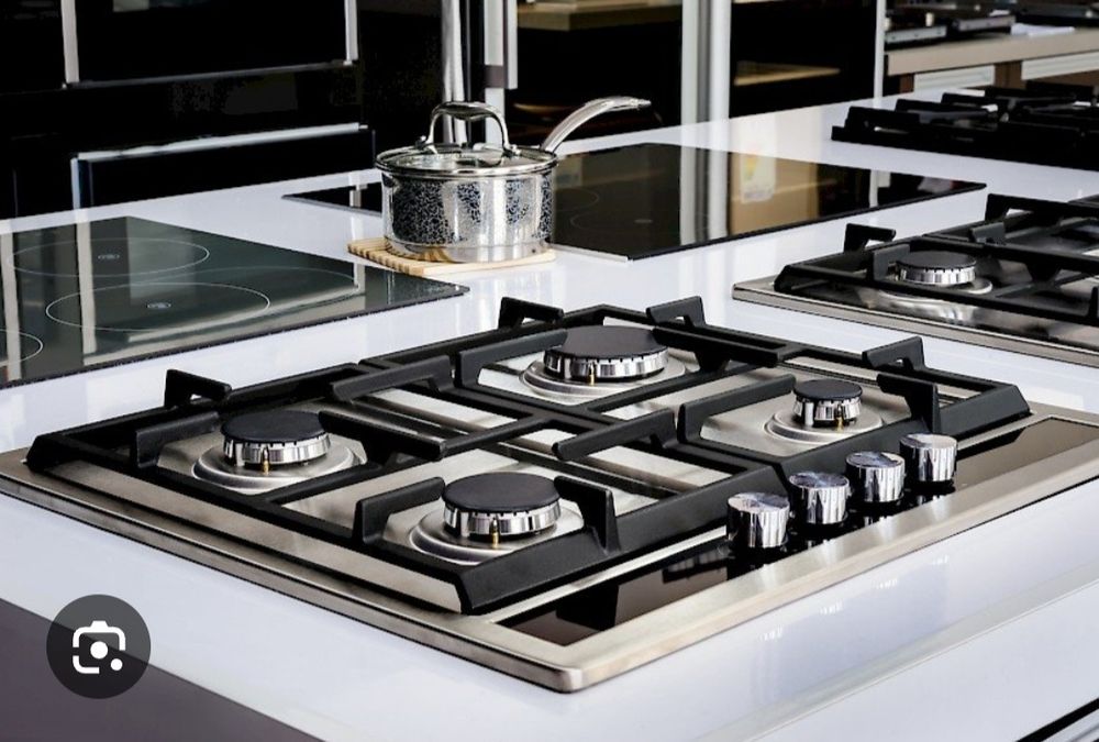 Ремонт газовых плит