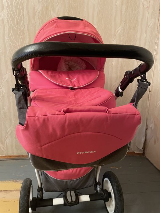 Коляску в нормальном состоянии