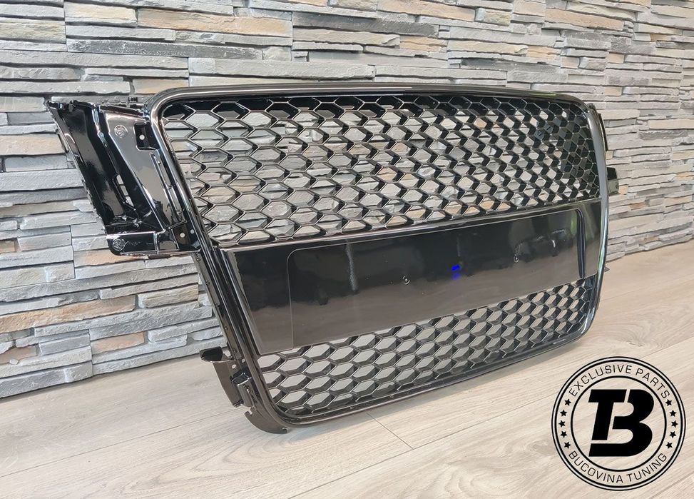 Grila compatibila cu Audi A5 8T RS Design