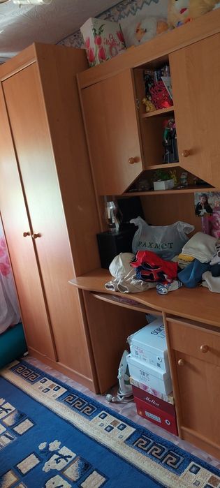 Продам дом рубленный