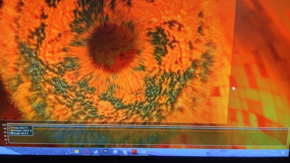 Видеокарта Gtx 1660